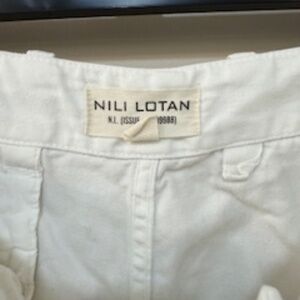Nili Lotan Cargo Pants